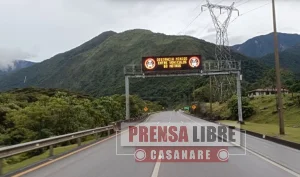 Así será el Plan Éxodo en el corredor vial Bogotá – Villavicencio