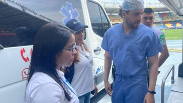 Barranquilla cuenta con el mejor Centro Regulador de Urgencias y Sistema de Emergencias Médicas de Colombia