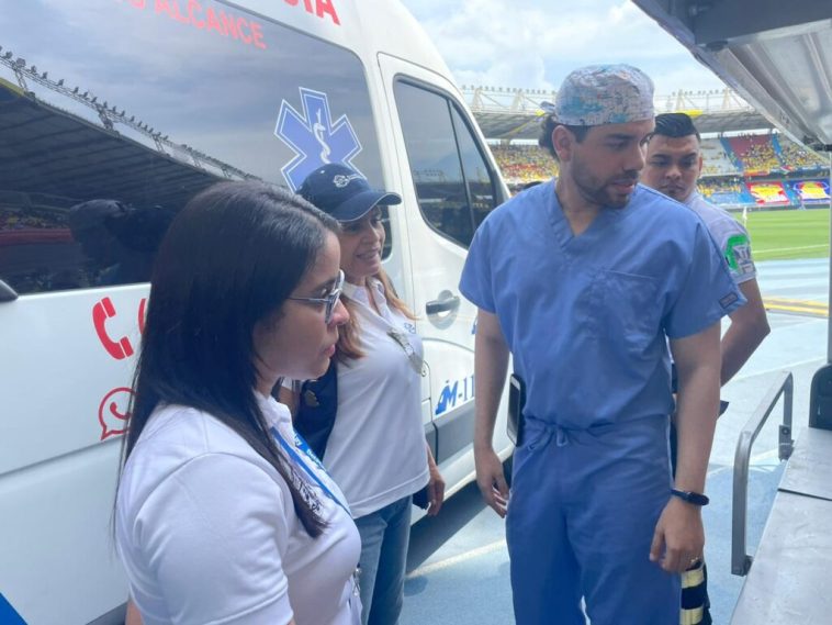 Barranquilla cuenta con el mejor Centro Regulador de Urgencias y Sistema de Emergencias Médicas de Colombia