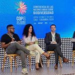 COP 16: Findeter ha desembolsado $1,81 billones para proyectos sostenibles en Colombia