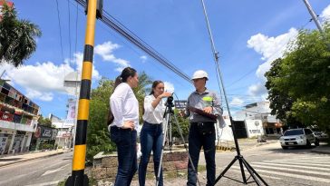 CVS se une al Día sin Carro y sin Moto en Montería con mediciones de calidad del aire y ruido