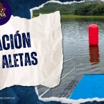 Caldas se sumerge en la emoción de la natación con aletas