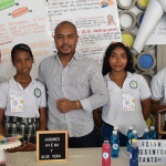 Cámara de Comercio impulsa emprendimientos jóvenes en feria educativa