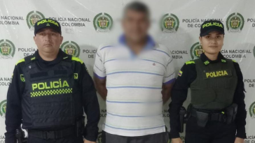 Capturado por violencia de género en Rivera