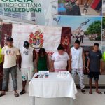 Capturan a presuntos atracadores en Valledupar