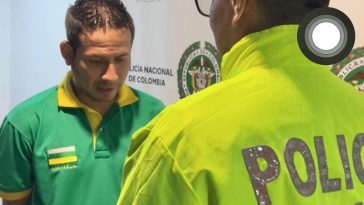 Capturan a ‘Tabique’ en Neiva por homicidio y porte ilegal de armas