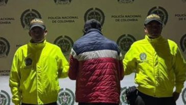 Capturaron a un hombre que le vendía estupefacientes a habitantes en situación de calle de la Galería de Manizales