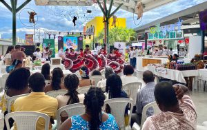 Casanare vibró a ritmo de tambores en Expo Afro