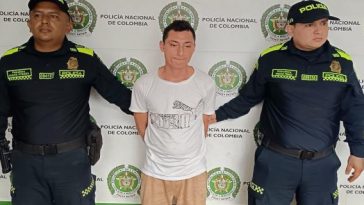 Cayó alias ‘Narices’ integrante de ‘Los Cancerberos’ en la comuna 13 en Ibagué