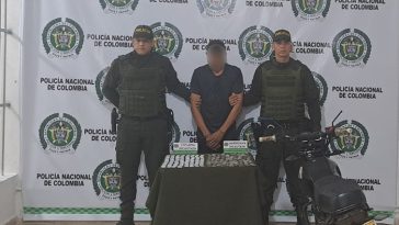 Cayó con más de 500 dosis de marihuana y cocaína