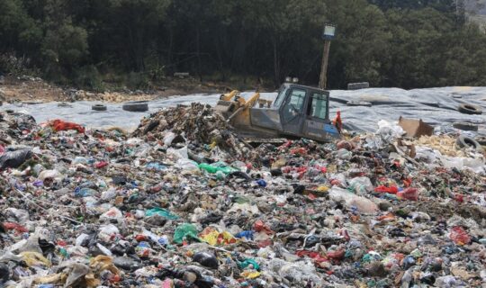 Cierre del relleno sanitario de Mondoñedo no afectará la salud pública de los municipios de Cundinamarca: gobernador Jorge Rey