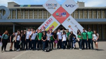 Colegios se dejan cautivar por ExpoU