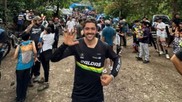 Colombia brilla en el Campeonato Panamericano de Downhill: Destacados resultados para los ciclistas caldenses