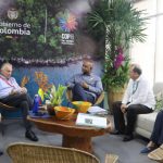 Colombia y Costa Rica crearán fondo para financiar la protección del Chocó