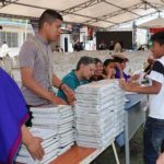 Comunidades indígenas comparten experiencias educativas en San Agustín 