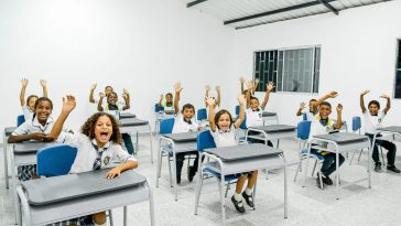 Con 7 mil nuevos cupos gratuitos inició el proceso matrículas en colegios públicos del Magdalena para el 2025