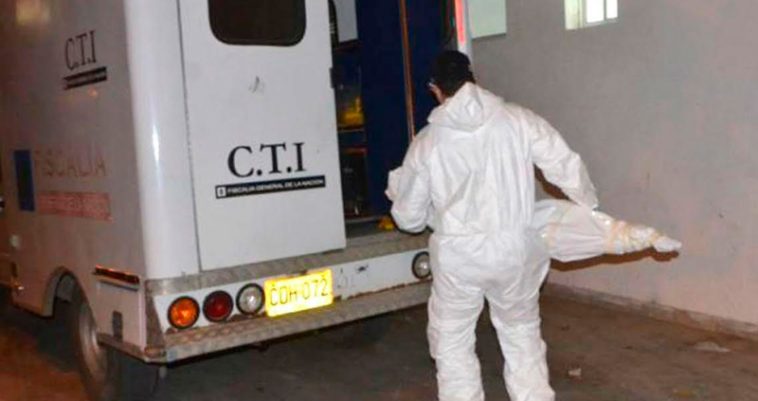 Con arma blanca mataron a productor en Chiriguaná