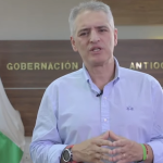 Rendición de cuentas gobernador Andrés Julián Rendón