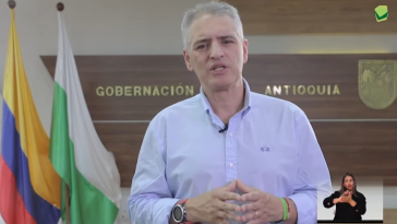 Rendición de cuentas gobernador Andrés Julián Rendón