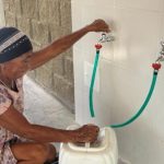 El agua sigue llegando a varias comunidades de La Guajira, gracias a Ecopetrol.