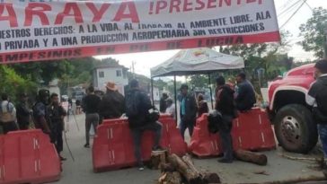 Con tres acuerdos, en 24 horas, levantan paro de mineros y campesinos en Colombia