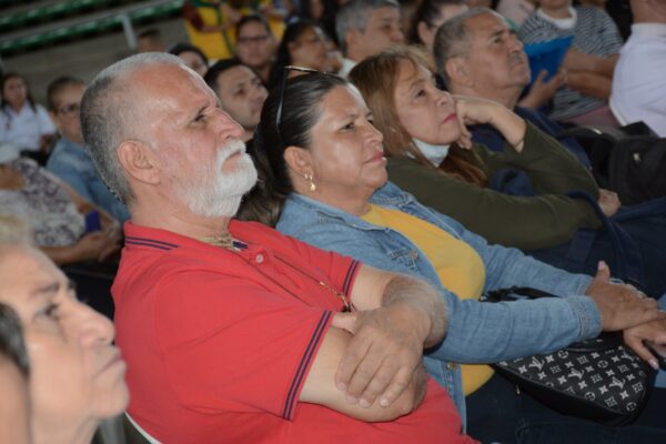 Con ‘Encuentros para Transformar’, alcalde escuchó a presidentes de las JAC