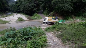 Construirán nuevo puente vial en zona rural de Acevedo 