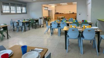 Construirán nuevo restaurante escolar en vereda de Tarqui 