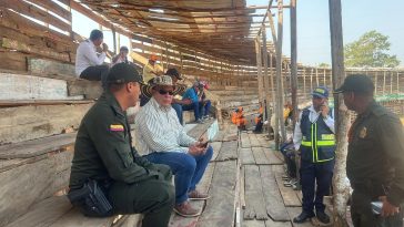 «De un pueblo a la Policía: El camino del Mayor Mauricio»