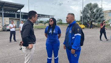 Delegación Venezolana De Judo Ya Se Encuentra En Cúcuta