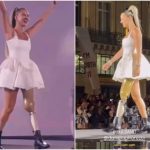 Desde Barranquilla a París: Daniela Álvarez se roba el show en la Semana de la Moda