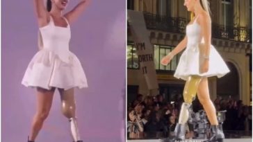 Desde Barranquilla a París: Daniela Álvarez se roba el show en la Semana de la Moda