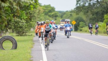 Dos mexicanos entre los más de 900 ciclistas que participarán en la Ruta Montería-Córdoba