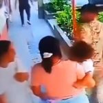 EN VIDEO: Antes de asesinar a un hombre, sicario ofreció disculpas a una mujer La víctima, que era de nacionalidad venezolana, recibió múltiples disparos.