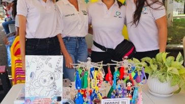 EXPO EMPRENDE 2024: La Gran Feria de Emprendedores en Buenavista