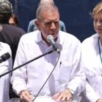 Edmundo González dice que regresará a Venezuela el 10 de enero para tomar posesión como presidente El líder opositor de Venezuela, Edmundo González Urrutia, ha puesto fecha para su vuelta al país: el 10 de enero, día para el que se prevé la toma de posesión, a la que acudirá, ha dicho, como "presidente electo".