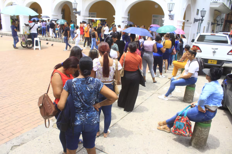 El desempleo entre los jóvenes de Cartagena sigue creciendo