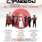 El joropo llega a los teatros más grandes de Japón