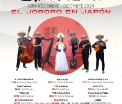 El joropo llega a los teatros más grandes de Japón