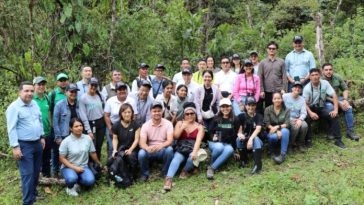 Empresarios japoneses interesados en el café del centro del Huila 