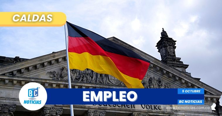 En Caldas abren vacantes de empleo para Tecnólogos en electricidad industrial y Profesionales de Enfermería en Alemania