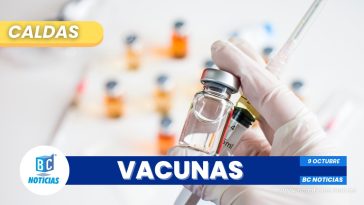 En Caldas hay vacunas contra el VPH para adolescentes de 15 a 17 años