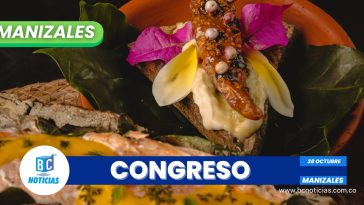 En Manizales se desarrollará el primer Congreso Gastronómico