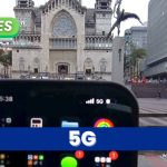 «En Manizales ya está funcionando la red 5G» CLARO