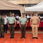 En Neiva se rindió homenaje a los héroes de la patria en el Día del Veterano