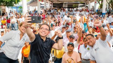 En el marco de la asamblea solidaria en Santa Ana: 500 campesinos acogieron la idea de consolidar una sola gran cooperativa