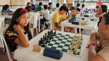 Escuela de Cofrem fue tercera en la segunda parada del primer circuito de ajedrez