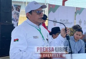 Estrategia en municipios de Casanare para apoyar la estructuración de proyectos