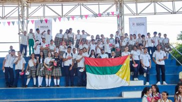 Estudiantes del Centro ‘hicieron la tarea’: Avanzaron a las finales de las Mega Olimpiadas del Conocimiento