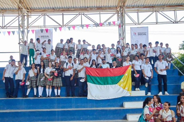 Estudiantes del Centro ‘hicieron la tarea’: Avanzaron a las finales de las Mega Olimpiadas del Conocimiento